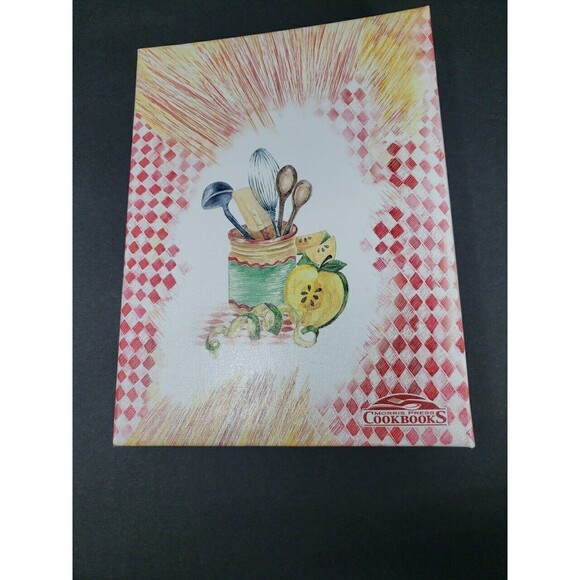 Thyme in Morman Lake Arizona Kitchens Cookbook Fire Department Auxiliary 2010 - Picture 5 of 16